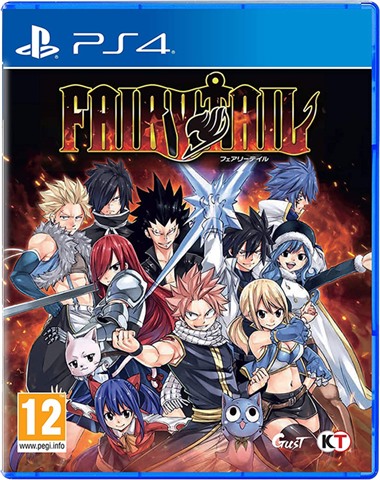 Fairy Tail - CeX (UK): - Buy, Sell, Donate